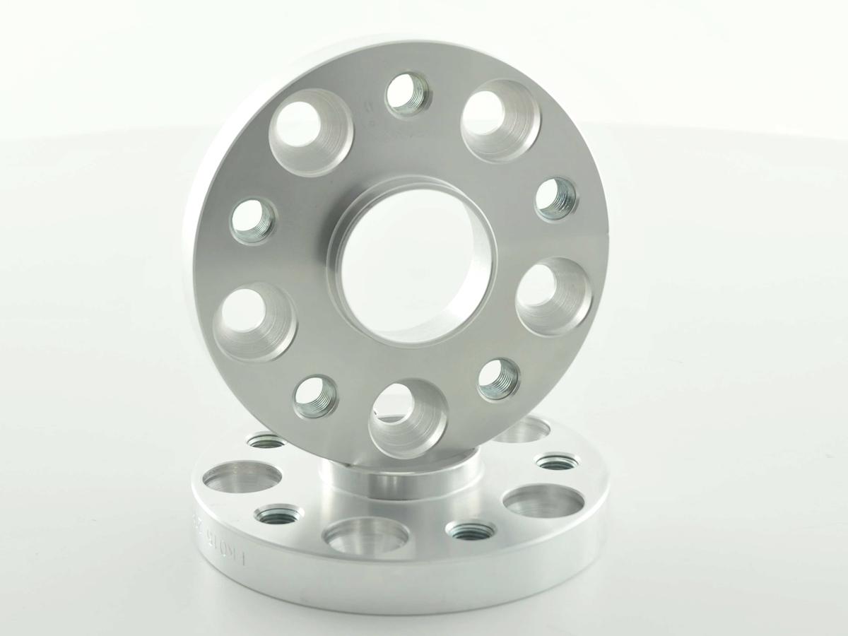 Spurverbreiterung Distanzscheibe System B+ 15 mm pro Rad Chrysler Crossfire Spurverbreiterung Distanzscheibe System B+ 15 mm pro Rad Chrysler Crossfire